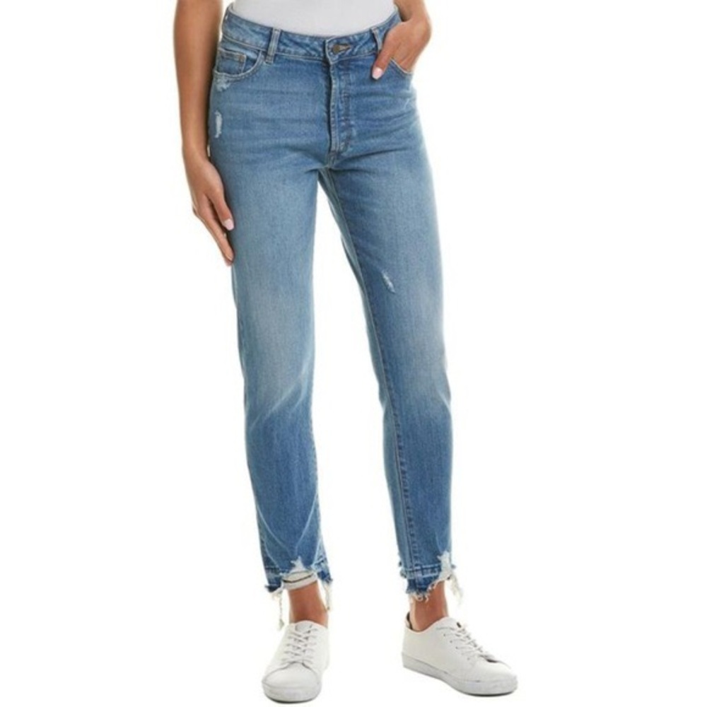 DL 1961 Bella High Rise Vintage Slim Jeans